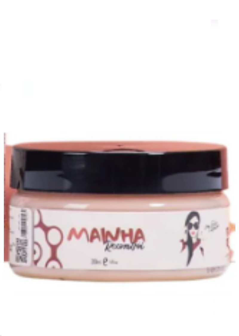 Ana Paula Carvalho, Mainha Reconstroi Home Care Mask ,Hair Mask For Hair , 200ml
