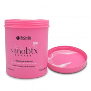 Botox Richee Nanobtx Repair Hair Mask – Advanced Hair Restoration 1Kg