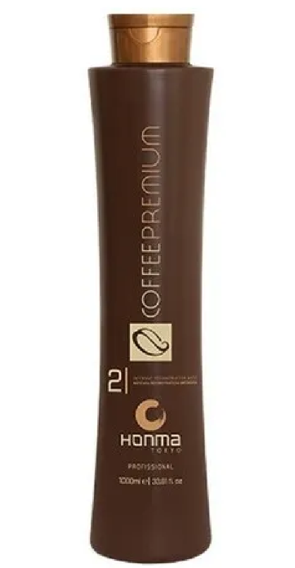 Honma Tokyo, Coffee Premium,Coffee Premium, Restoring Conditioner For Hair 2, 1L