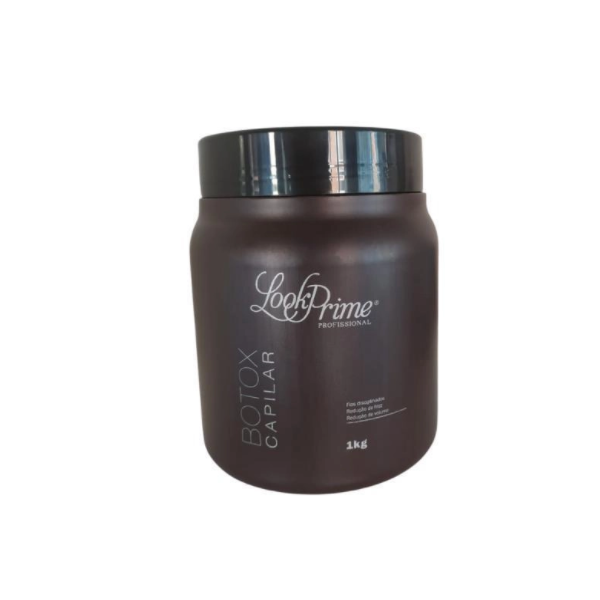 Look Prime, Botox Capilar, Hair Mask For Hair, 1L