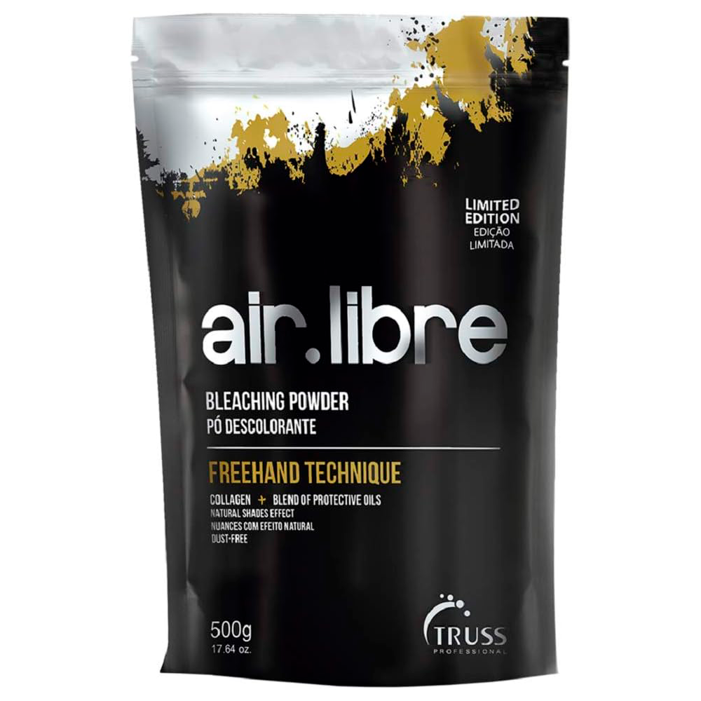 Truss Air Libre Bleaching Powder, 500g