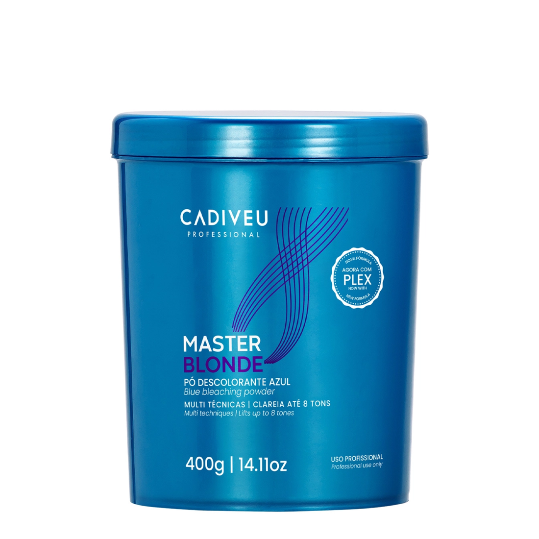 Cadiveu Professional Master Blonde Bleaching Powder 400g