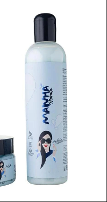 Ana Paula Carvalho, Mainha Hidrata Home Care Shampoo, Deep Cleansing Shampoo For Hair, 300ml