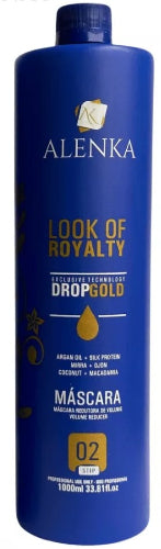 Olenka, Royal Look , Restoring Conditioner For Hair 2, 1L