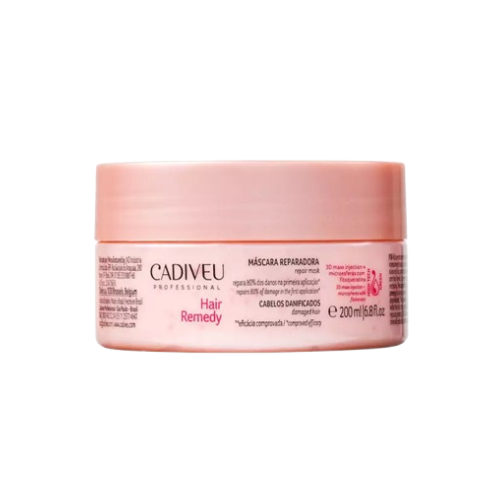 Cadiveu, Hair Remedy, Hair Mask For Hair, 200ml