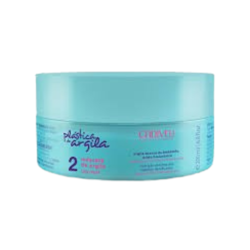 Cadiveu, Plastica de Argila, Hair Mask For Hair 2, 200ml