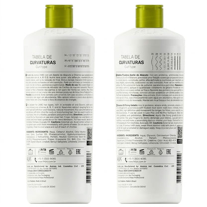 Avocado Oil Activator Kit 3ABC + Gelatin 500mL