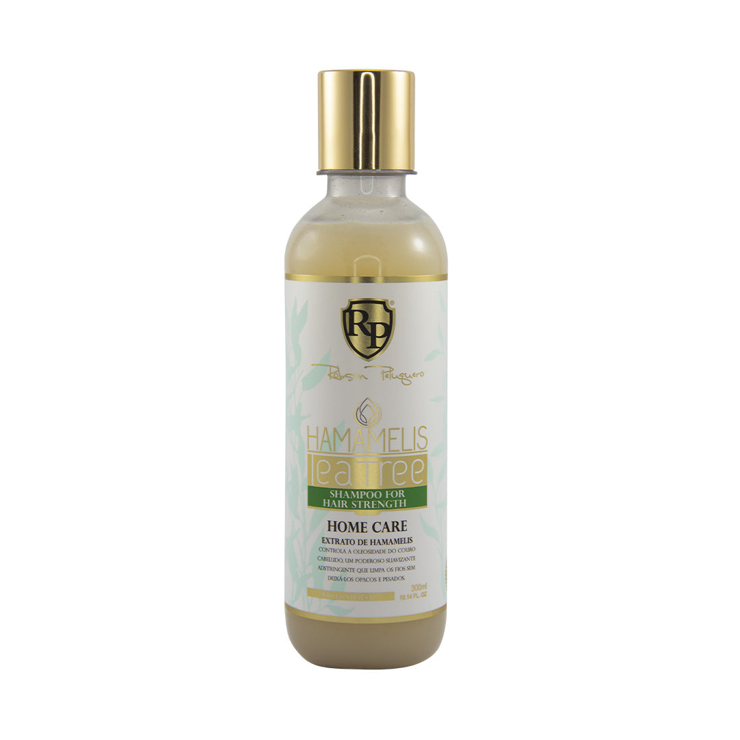 Robson Peluquero, Hamamelis, Deep Cleansing Shampoo For Hair 2, 300ml