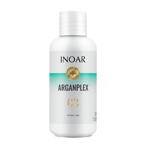 Inoar, Arganplex HC, Hair Mask For Hair 3, 100ml