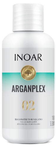 Inoar, Arganplex Reconstrutor, Restoring Conditioner For Hair 2, 100ml