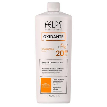 Felps Professional 20 Volume Developer – 900 mL