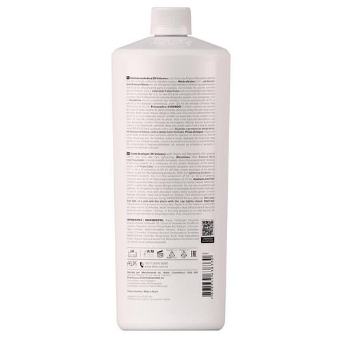 Felps Professional 20 Volume Developer – 900 mL