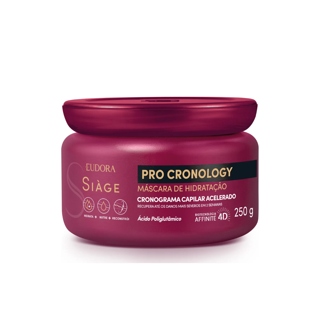 Pro Cronology Siage Eudora Hair Schedule Mask Combo