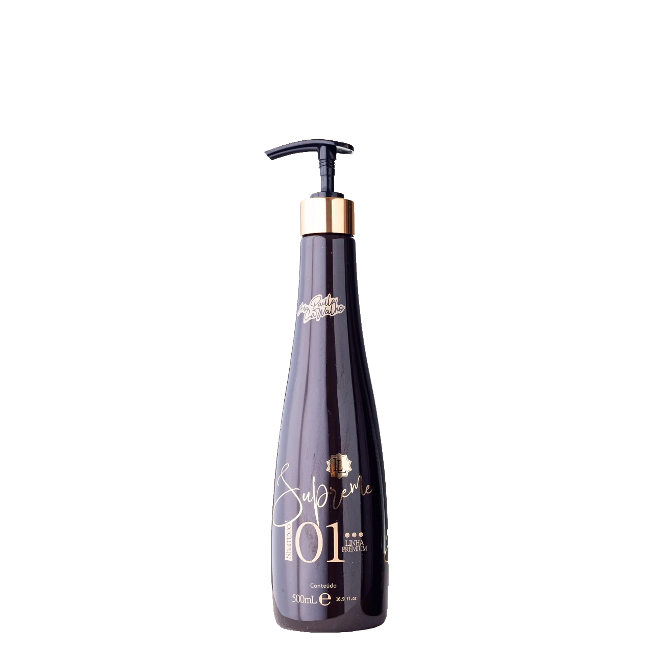 Ana Paulo Carvalho, LL Supreme, Deep Cleansing Shampoo For Hair, 500ml