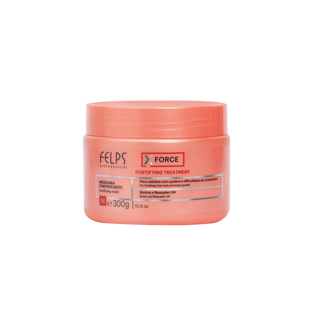 Felps  X Force, Hair Mask For Hair 300 g | 10.58 oz