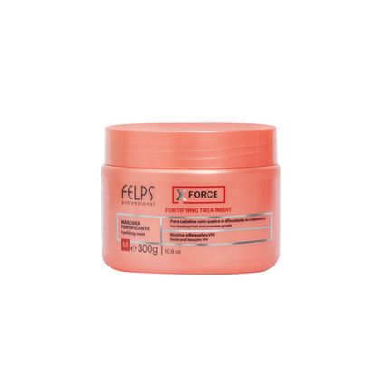 Felps  X Force, Hair Mask For Hair 300 g | 10.58 oz