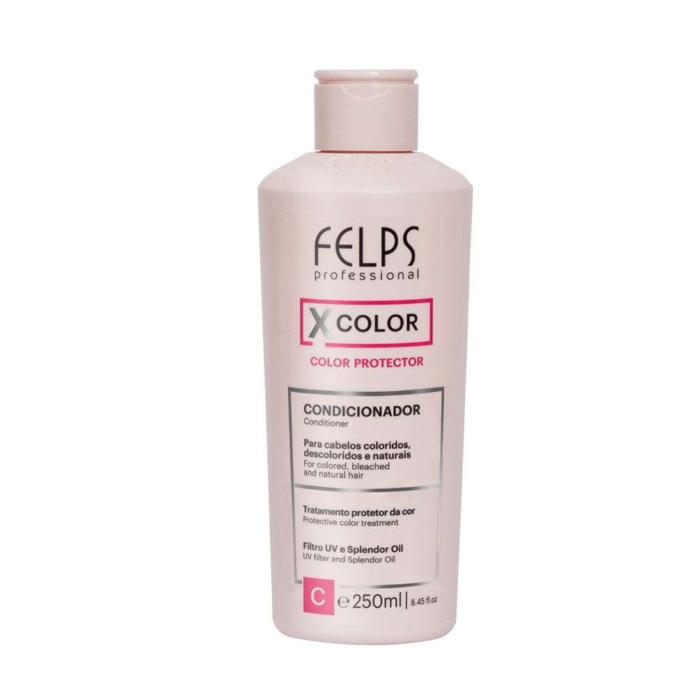 Felps, X Color, Restoring Conditioner For Hair, 250ml | 8.4 oz