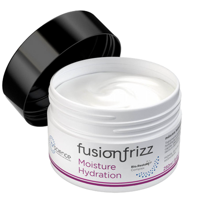 BR Science | Fusion Frizz Moisture Hydration|250 ml / 8.45 fl.oz.