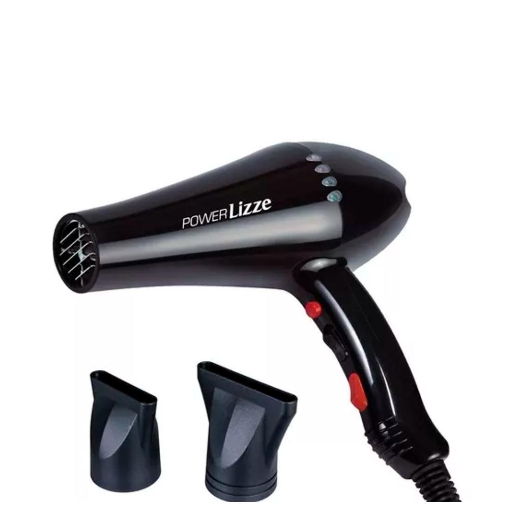 Suszarka do włosów Lizze Secador Power 220 V 150°C 2200 W