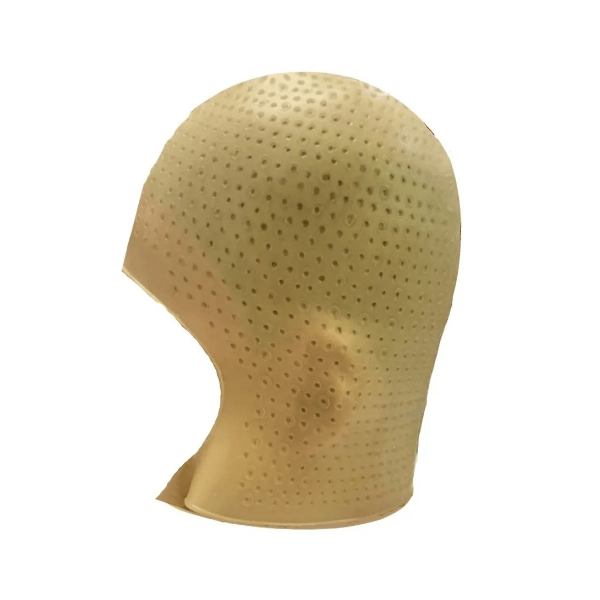 Robson Peluquero, Silicone cap, 2000 holes, Toup For Hair Highlights, 200g