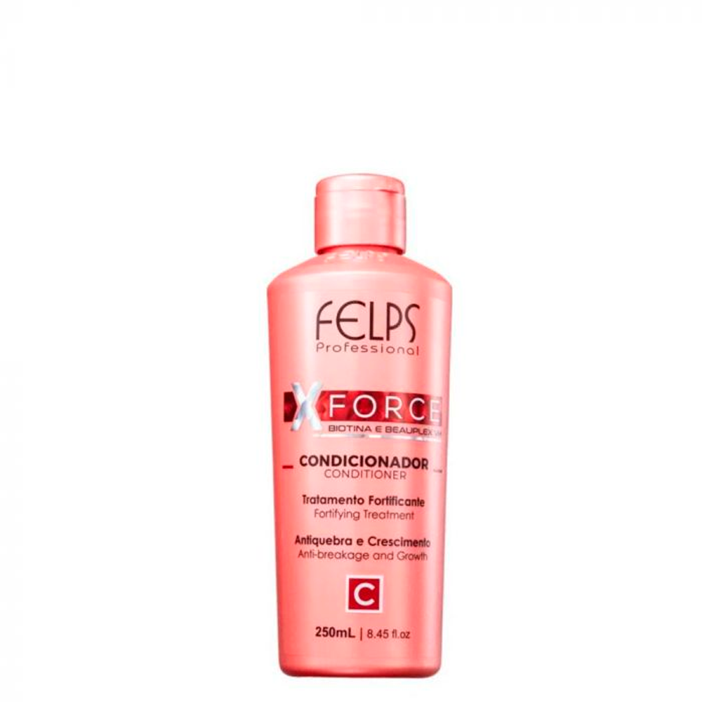 Felps, X Force, Restoring Conditioner For Hair, 250ml