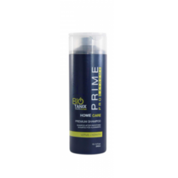 Prime, Bio Tanix, Deep Cleansing Shampoo For Hair, 300ml