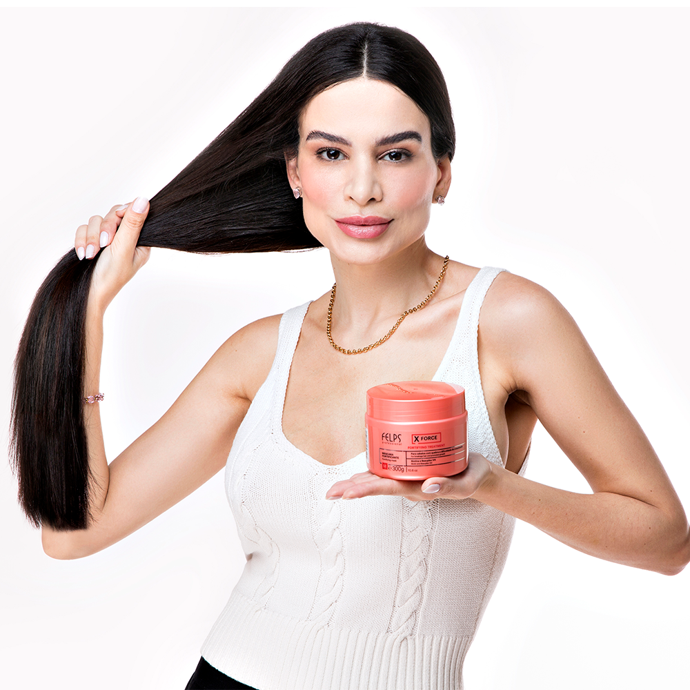 Felps  X Force, Hair Mask For Hair 300 g | 10.58 oz