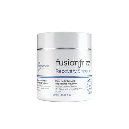 BR Science | Fusion Frizz Recovery Smooth |  B-tox | 500 ml / 16.9 fl.oz