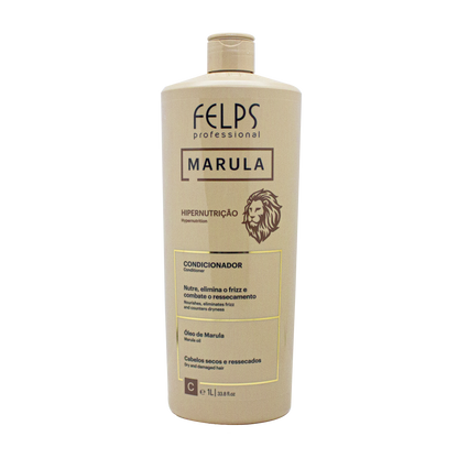 Felps  Marula Hipernutricao, Restoring Conditioner For Hair  1L
