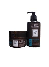 Salvatore, Kit Moisturizing, 300 + 250ml