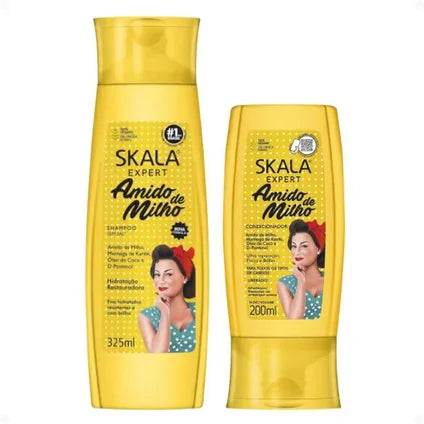Skala, Kit Amido de Milho
