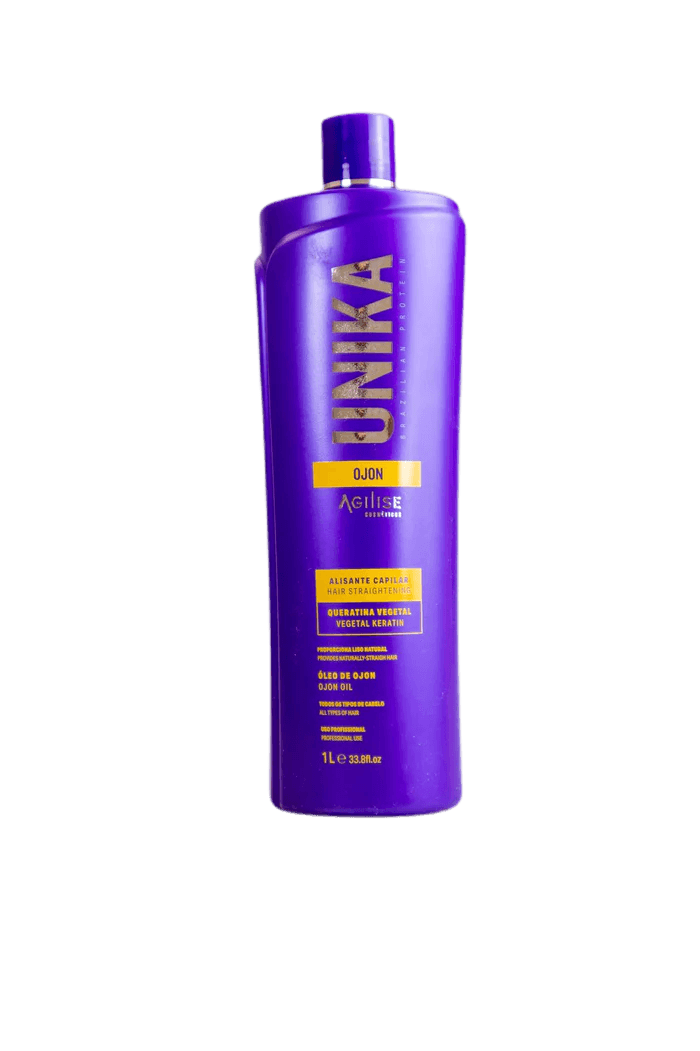 Agilise, Unika Ojon Volume Reducer Step 2, Restoring Conditioner For Hair, 1L - BUY BRAZIL STORE-buy brazil store ybera
