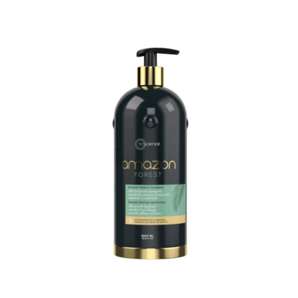 Amazon Forest Organic Thermal Sealan 1L | 33.8 oz - BUY BRAZIL STORE