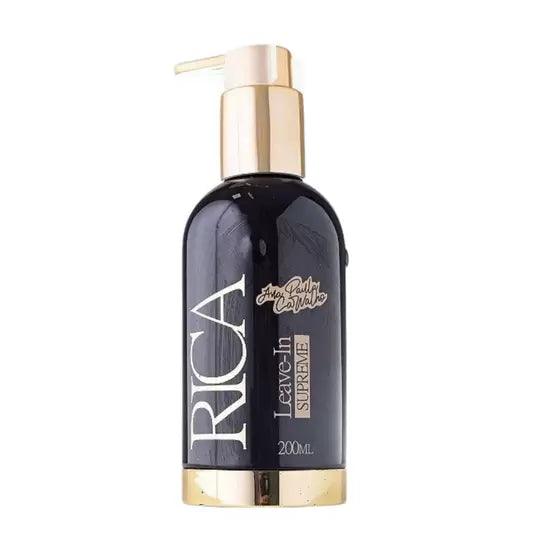 Ana Paula Carvalho, Leave-in Finalizador Rica Supreme, Hair Mask For Hair, 200ml - BUY BRAZIL STORE
