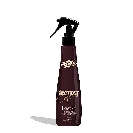 Ana Paula Carvalho,LL Protect Supreme Leave In, Huile de finition pour cheveux, 200 ml 