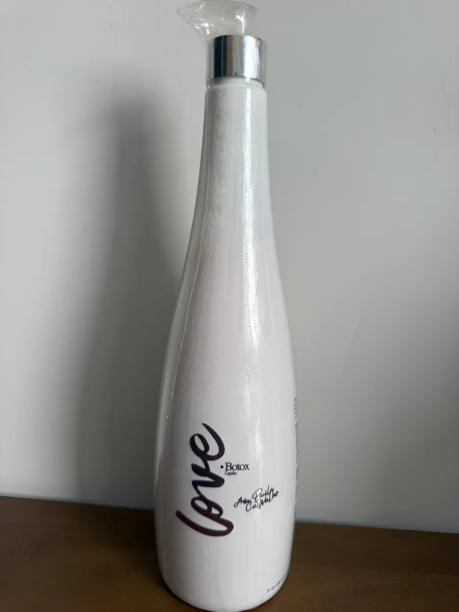 Ana Paula Carvalho, Love, Hair Mask for Hair 2, 1L