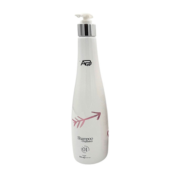 Ana Paula Carvalho, My Love Shampoo 1, Deep Cleansing Shampoo for Hair, 500ml