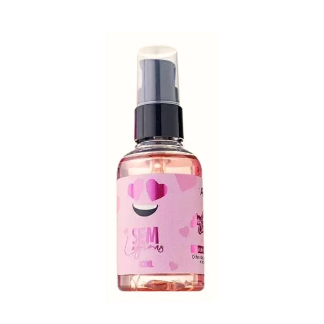 Ana Paula Carvalho, Sem Lágrimas Serum, Finishing Oil For Hair, 60ml - BUY BRAZIL STORE