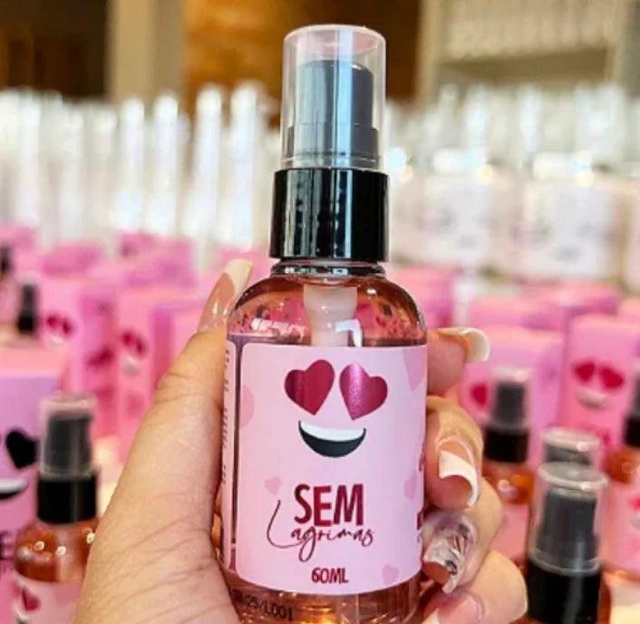 Ana Paula Carvalho, Sem Lágrimas Serum, Finishing Oil For Hair, 60ml - BUY BRAZIL STORE