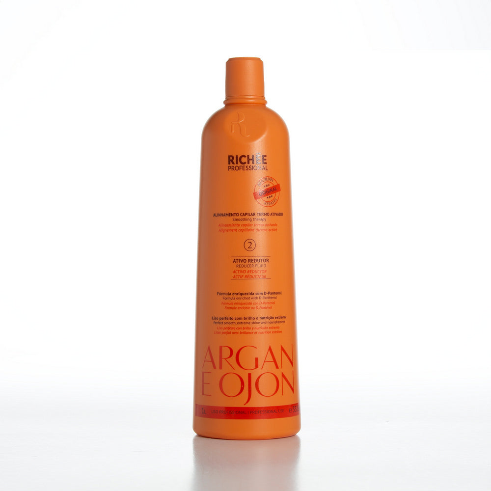 Richee, Argan and Ojon, Restoring Conditioner For Hair, 2 1L