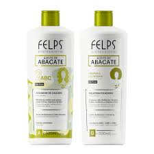 Avocado Oil Curl Activator Kit 2ABC + Gelatin 500mL