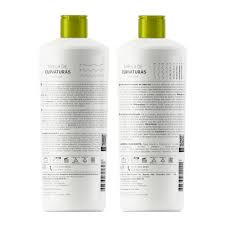 Avocado Oil Curl Activator Kit 2ABC + Gelatin 500mL