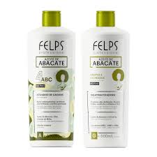 Avocado Oil Curl Activator Kit 4ABC + Gelatin 500mL