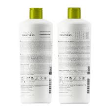 Avocado Oil Curl Activator Kit 4ABC + Gelatin 500mL