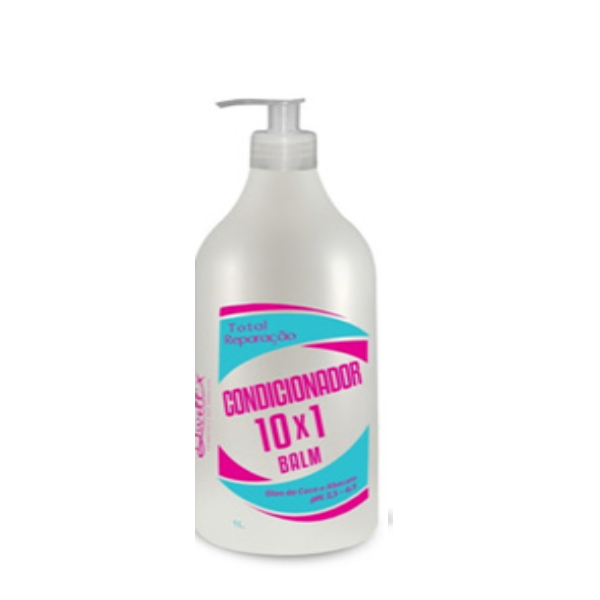 Dwellx, Total Reparação 10x1, Restoring Conditioner For Hair , 1L