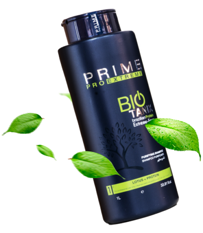 Prime, Bio Tanix, Odżywka regenerująca do włosów 4, 1L