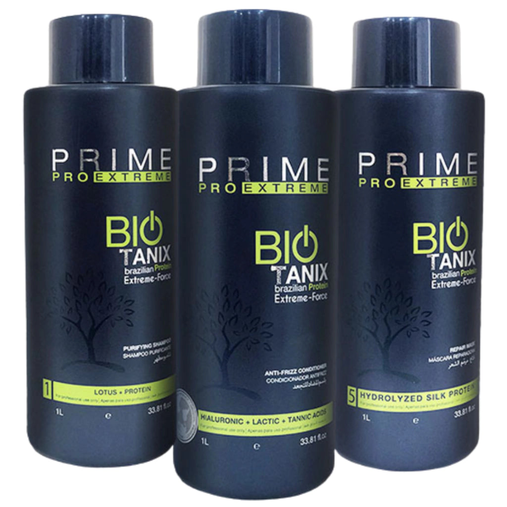Prime, Bio Tanix, 3x 1L