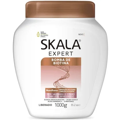 Biotin Bomb treatment cream