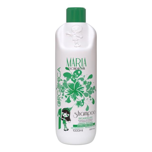 Bonequinha Escandalosa, Kit Green, Smoothing Keratin, 2x1L/33.8 fl.oz. - BUY BRAZIL STORE