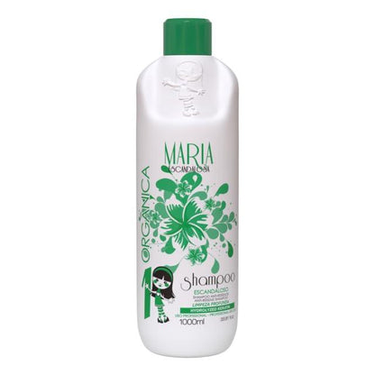 Bonequinha Escandalosa, Kit Green, Smoothing Keratin, 2x1L/33.8 fl.oz. - BUY BRAZIL STORE